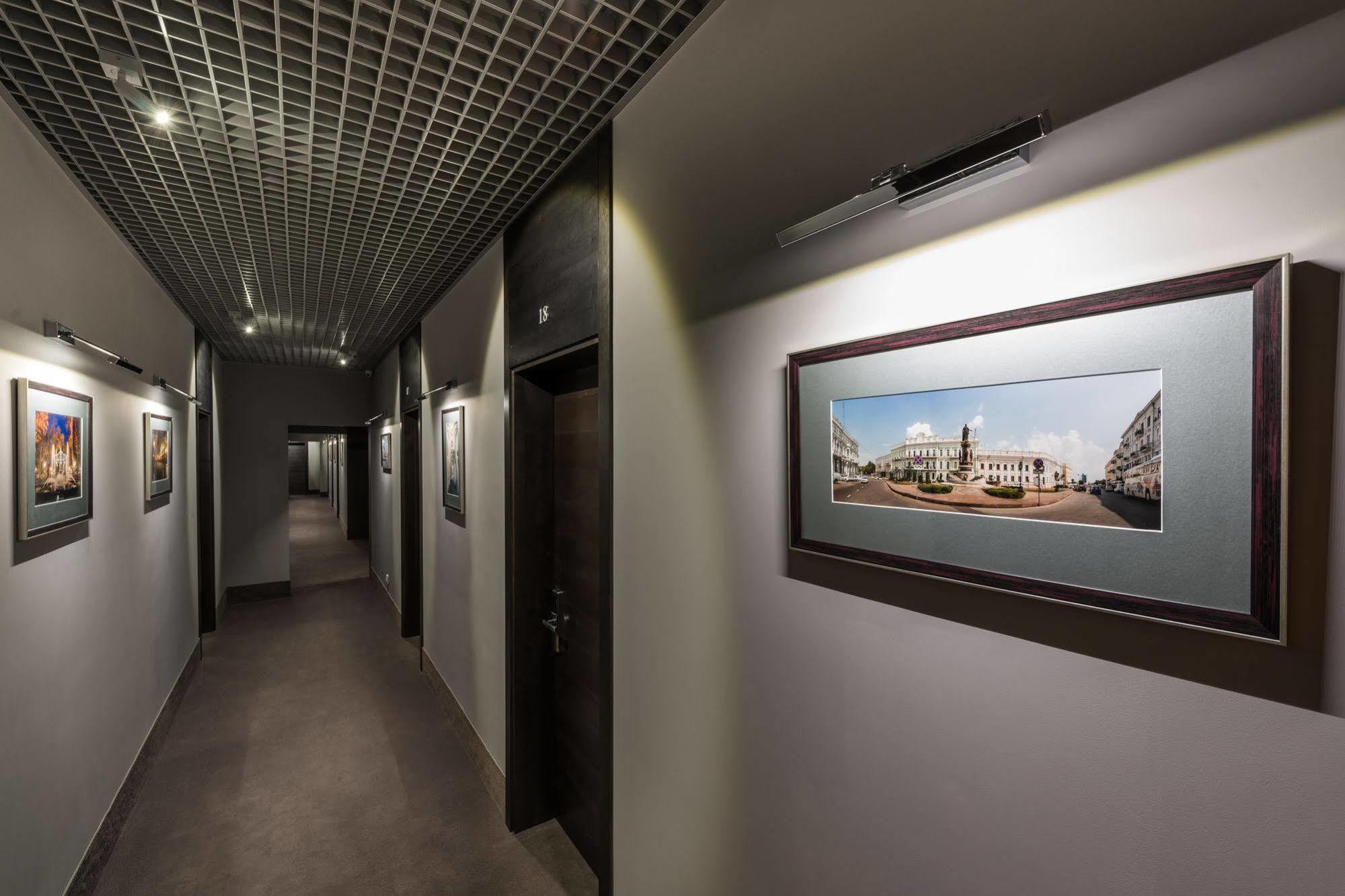 Bon Apart Odesa Exterior foto